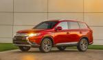 Mitsubishi Outlander 2015 года (US)